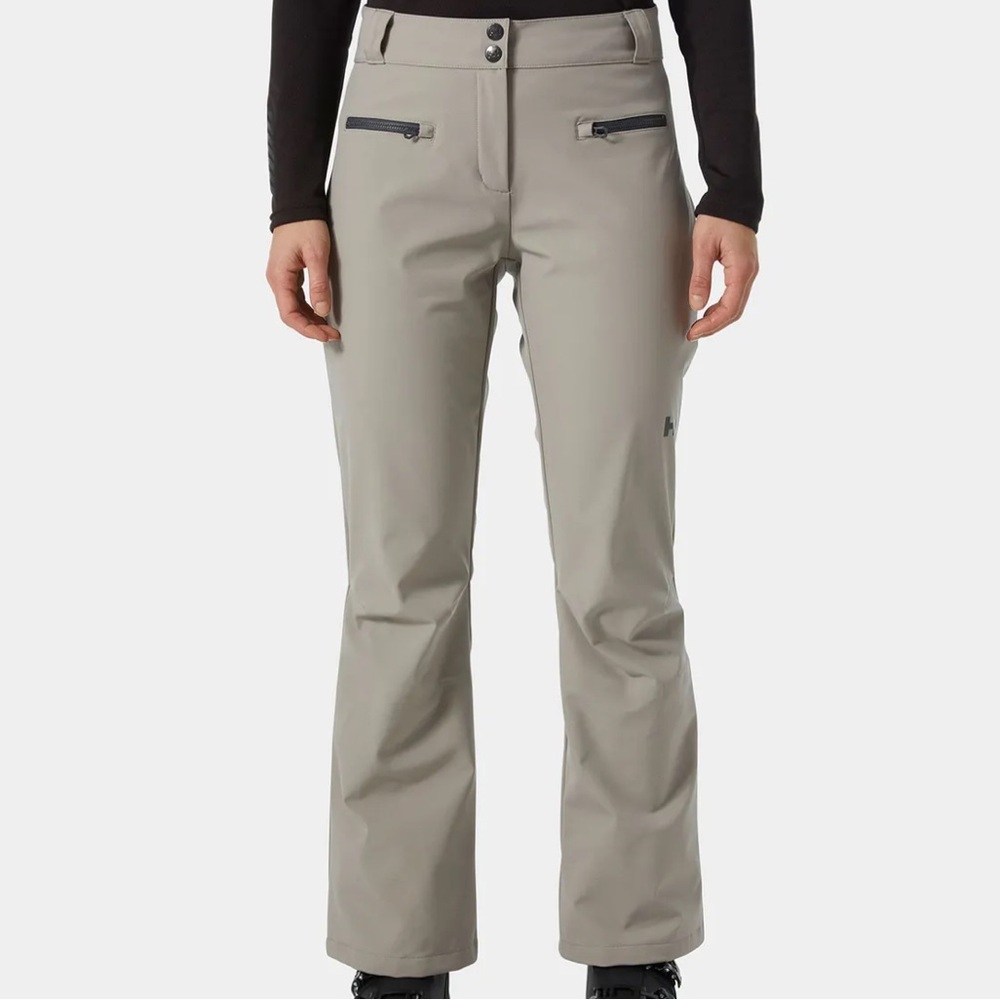 Helly Hansen women’s Bellissimo 2 ski pant terrazzo small